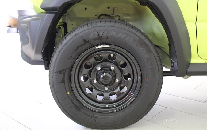 Suzuki Jimny cena 116900 przebieg: 10, rok produkcji 2024 z Jastrzębie-Zdrój małe 211